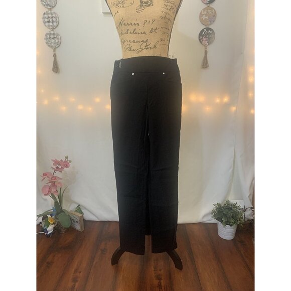 pgatour Pants - (B-42) Womens leggins panst black color‎ size XS pgatour
